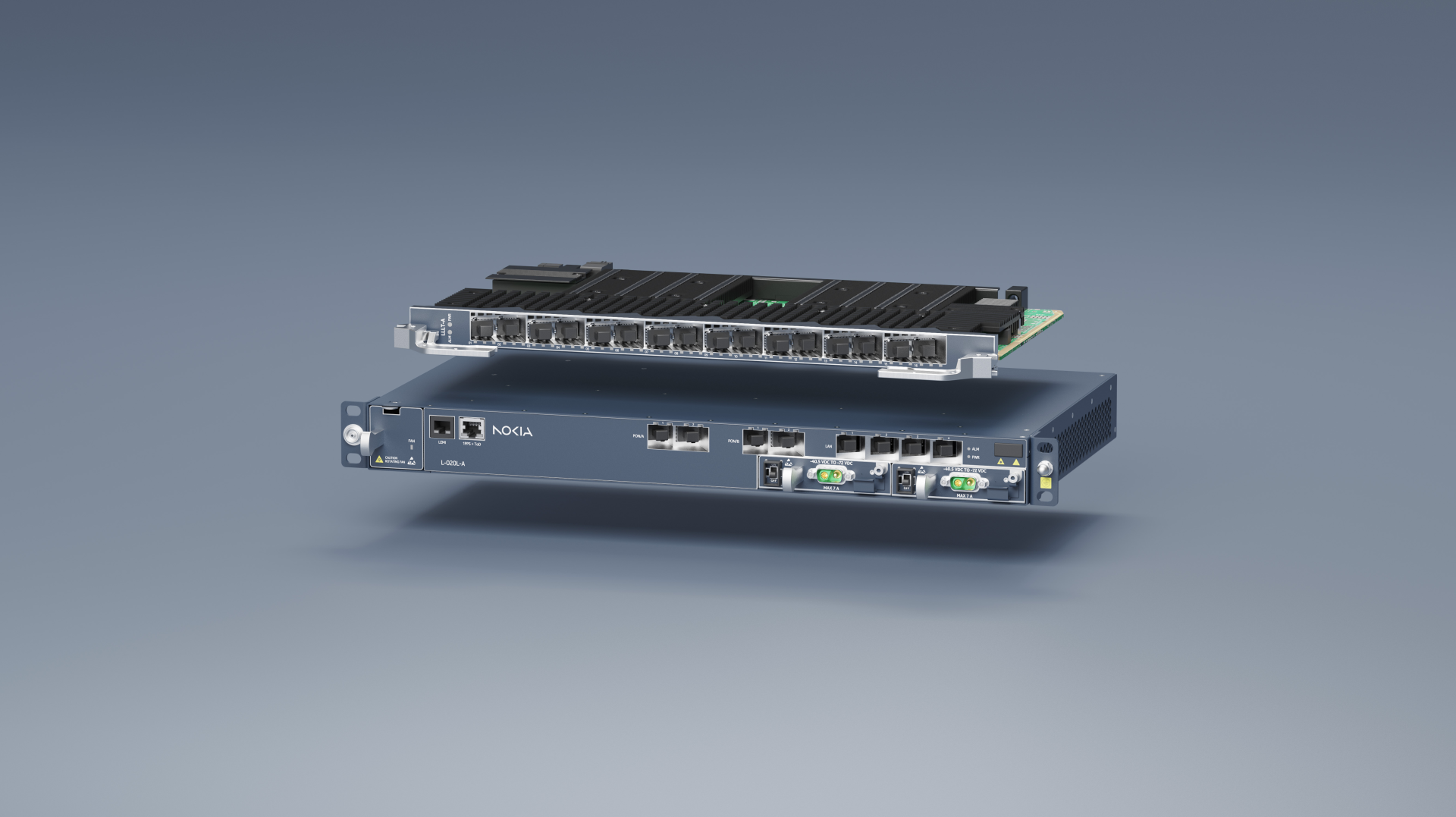 Nokia launches flexible 50G/25G/10GPON solution to accelerate AI-ready fiber broadband